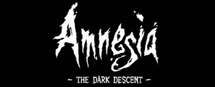 Amnesia: The Dark Descent