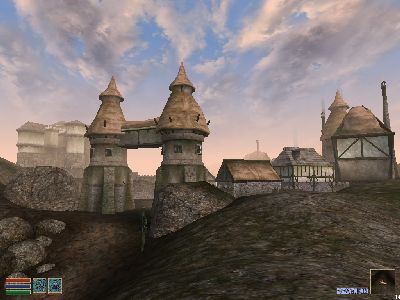 balmora morrowind