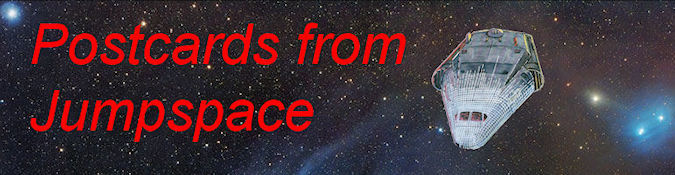 Postcards from Jumpspace